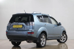 Внедорожник Mitsubishi Outlander 2008 года, 1159000 рублей, Новокузнецк