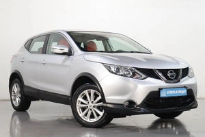 Внедорожник Nissan Qashqai 2018 года, 1829000 рублей, Челябинск
