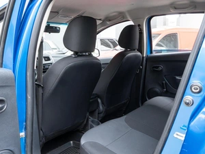 Седан Renault Logan 2015 года, 777000 рублей, Волгоград