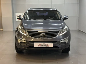 Внедорожник Kia Sportage 2011 года, 1247000 рублей, Красноярск