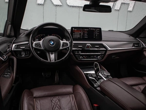 Седан BMW 5 серия 2020 года, 4799000 рублей, Большой Сочи