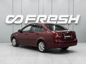 Седан Chevrolet Lacetti 2007 года, 1220000 рублей, Ростов-на-Дону