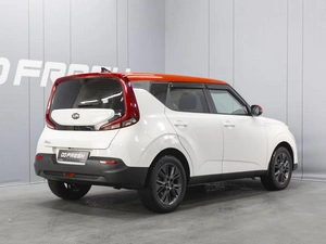 Внедорожник Kia Soul 2021 года, 1999000 рублей, Омск