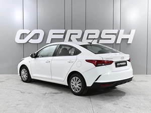 Седан Hyundai Solaris 2022 года, 1349000 рублей, Аксай