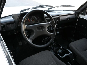Внедорожник ВАЗ (LADA) 4x4 (Нива) 2010 года, 529000 рублей, Волгоград