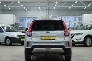 Внедорожник Geely Emgrand X7 2019 года, 1549000 рублей, Омск