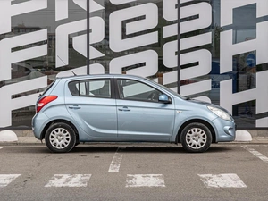 Хетчбэк Hyundai i20 2010 года, 520000 рублей, Краснодар