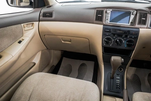 Седан Toyota Corolla 2002 года, 619000 рублей, Барнаул