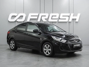 Седан Hyundai Solaris 2013 года, 799000 рублей, Воронеж