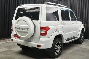 Внедорожник УАЗ Patriot 2017 года, 1098000 рублей, Красноярск