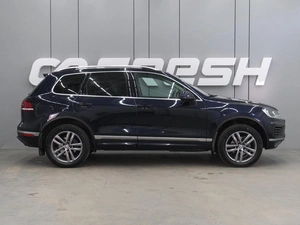 Внедорожник Volkswagen Touareg 2018 года, 3499000 рублей, Воронеж
