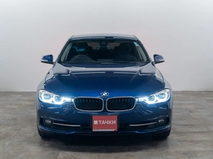 Седан BMW 3 серия 2017 года, 2120000 рублей, Красноярск