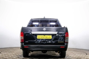 Пикап SsangYong Actyon Sports 2010 года, 679000 рублей, Пермь
