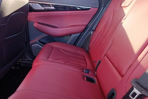 Внедорожник Changan CS85 2022 года, 2600000 рублей, Солонцы