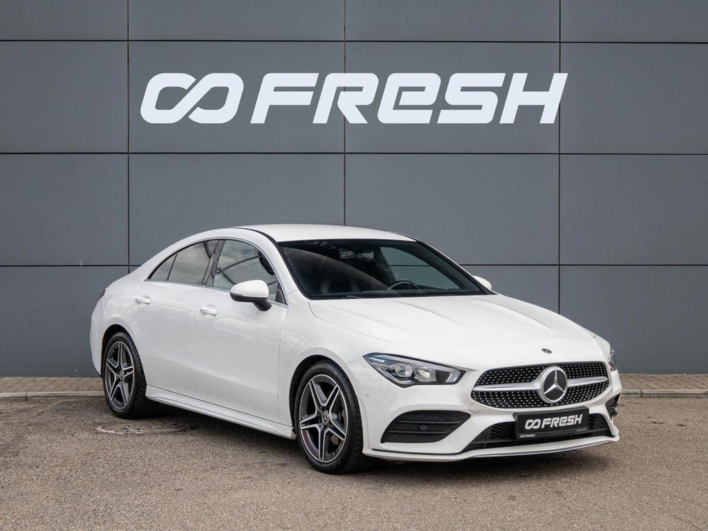 Седан Mercedes-benz CLA-класс 2021 года, 3050000 рублей, Краснодар