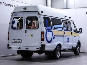Микроавтобус ГАЗ ГАЗель 3221 2019 года, 1970000 рублей, Красноярск