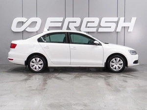 Седан Volkswagen Jetta 2012 года, 1060000 рублей, Воронеж