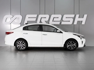 Седан Kia Rio 2020 года, 1872000 рублей, Красный Пахарь