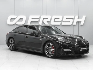 Лифтбек Porsche Panamera Turbo 2012 года, 2630000 рублей, Ростов-на-Дону