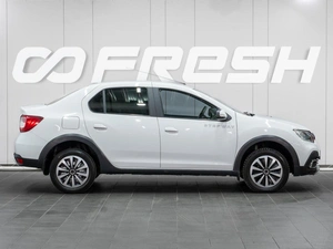 Седан Renault Logan Stepway 2019 года, 999000 рублей, Сургут