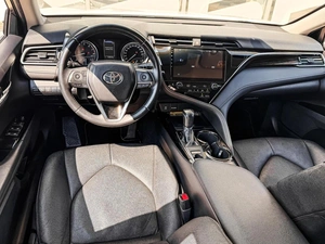 Седан Toyota Camry 2018 года, 2365000 рублей, Ставрополь