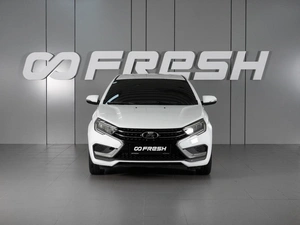 Седан ВАЗ (LADA) Vesta 2023 года, 1180000 рублей, Красный Пахарь