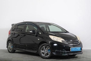 Хетчбэк Nissan Note 2013 года, 879000 рублей, Томск