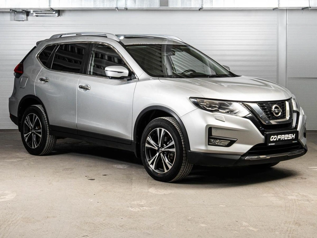 Внедорожник Nissan X-Trail 2018 года, 2135000 рублей, Ставрополь