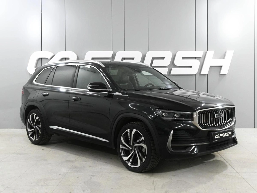 Внедорожник Geely Monjaro 2024 года, 3449000 рублей, Аксай