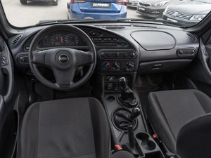 Внедорожник Chevrolet Niva 2016 года, 549000 рублей, Саратов