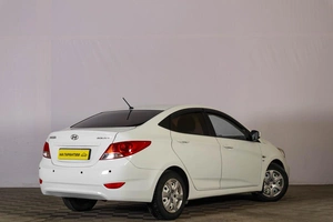 Седан Hyundai Solaris 2013 года, 769000 рублей, Тюмень