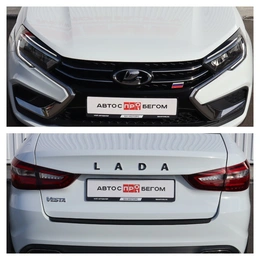 Седан ВАЗ (LADA) Vesta 2024 года, 1230000 рублей, Брянск
