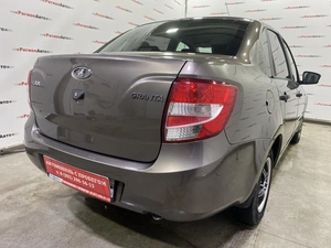 Седан ВАЗ (LADA) Granta 2018 года, 685000 рублей, Красноярск