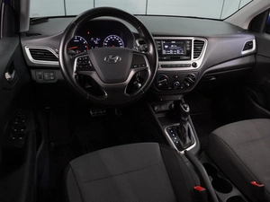 Седан Hyundai Solaris 2019 года, 1449000 рублей, Воронеж