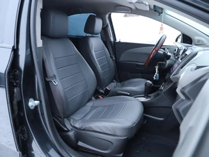 Седан Chevrolet Aveo 2013 года, 639000 рублей, Ижевск