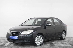 Седан Hyundai Elantra 2010 года, 599000 рублей, Кемерово