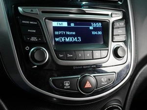 Хетчбэк Hyundai Solaris 2014 года, 933000 рублей, Воронеж