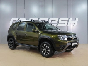 Внедорожник Renault Duster 2015 года, 1349000 рублей, Воронеж