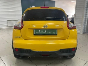 Внедорожник Nissan Juke 2014 года, 1190000 рублей, Ачинск