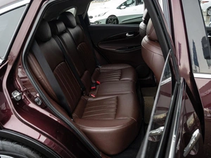 Внедорожник Infiniti EX25 2012 года, 1740000 рублей, Краснодар