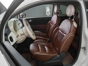 Хетчбэк Fiat 500 2012 года, 799000 рублей, Тюмень
