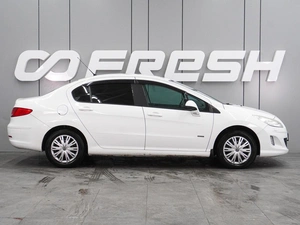 Седан Peugeot 408 2013 года, 599000 рублей, Воронеж