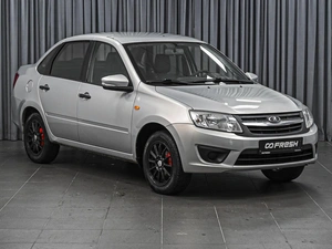 Седан ВАЗ (LADA) Granta 2017 года, 574000 рублей, Ставрополь