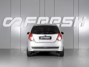 Хетчбэк Chevrolet Aveo 2009 года, 499000 рублей, Минеральные Воды