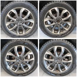 Внедорожник Mazda CX-5 2015 года, 1869000 рублей, Обнинск