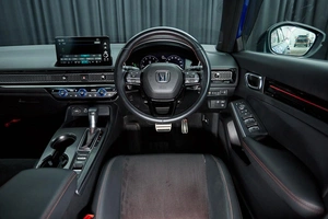 Хетчбэк Honda Civic 2022 года, 2750000 рублей, Красноярск