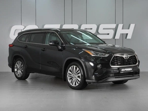 Внедорожник Toyota Highlander 2021 года, 5069000 рублей, Минеральные Воды