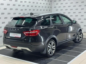 Универсал ВАЗ (LADA) Vesta 2018 года, 1040000 рублей, Красноярск