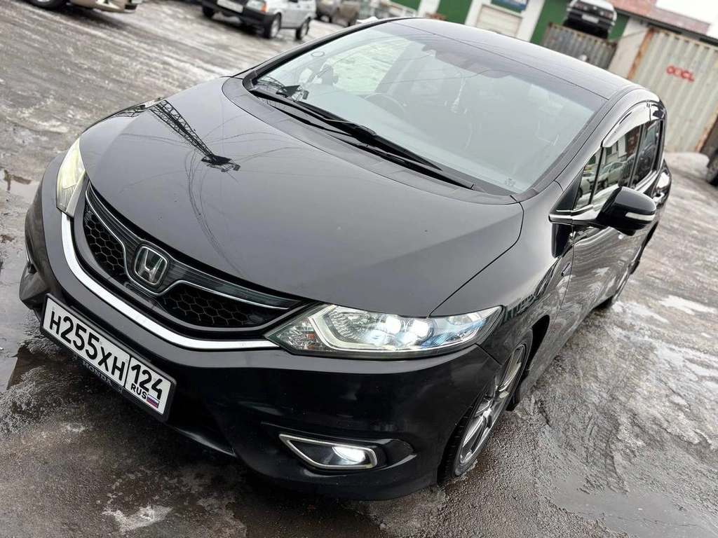 Хетчбэк Honda Jade 2015 года, 1050000 рублей, Красноярск