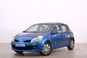 Хетчбэк Renault Clio 2006 года, 479000 рублей, Омск